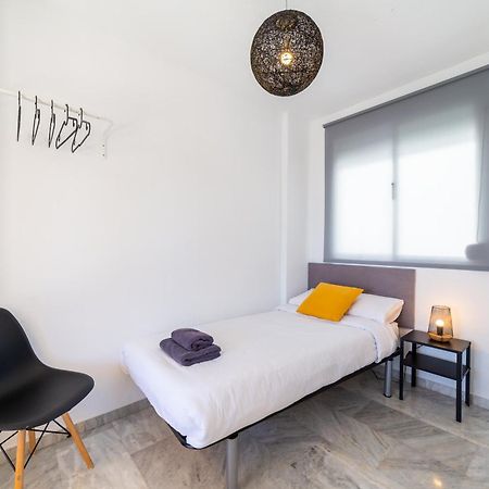 Trendyhomes Puerto - Vistas Al Mar, Parking Incluido, Playa A Un Paso اغوادولس الغرفة الصورة