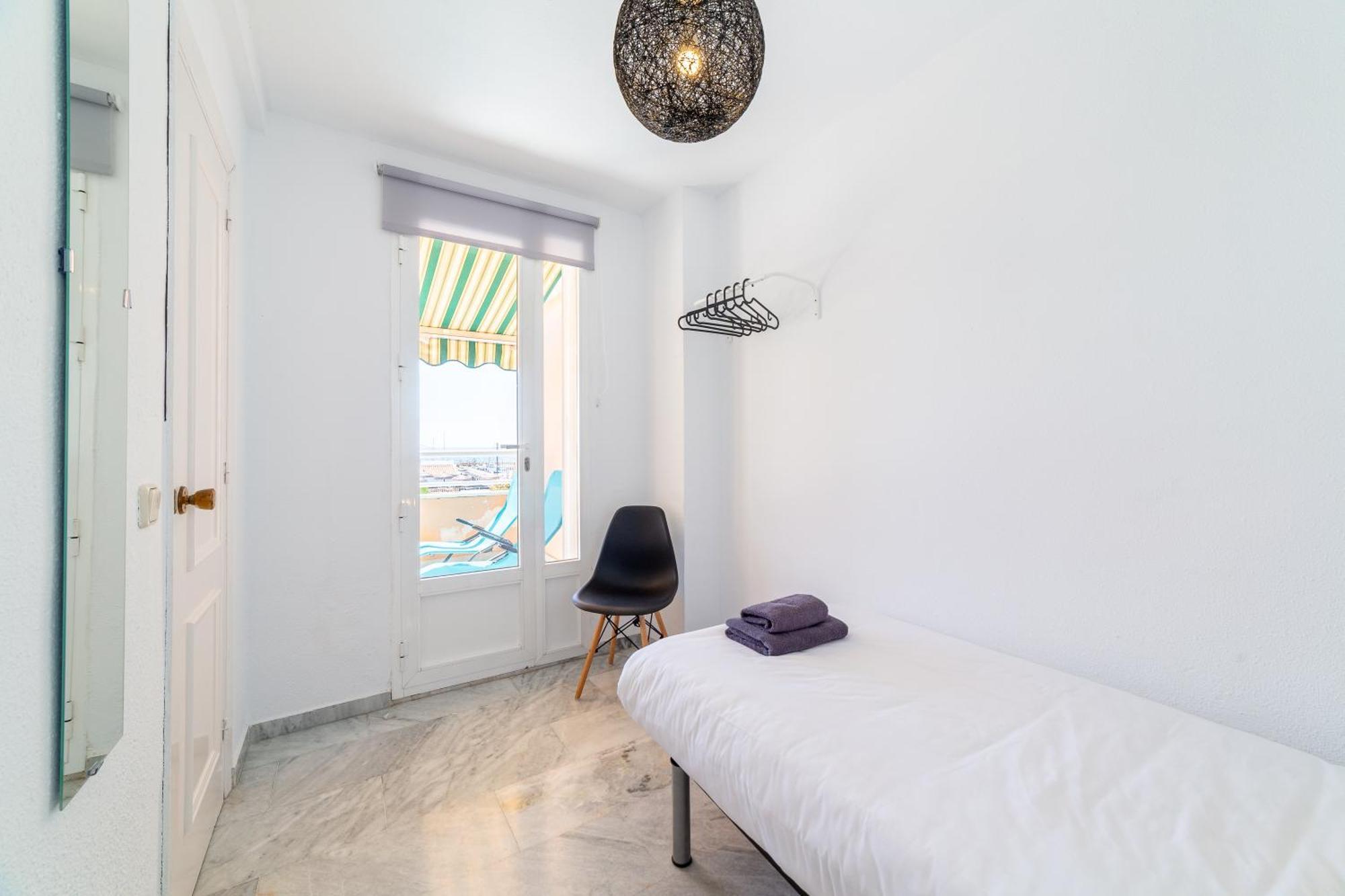 Trendyhomes Puerto - Vistas Al Mar, Parking Incluido, Playa A Un Paso اغوادولس الغرفة الصورة