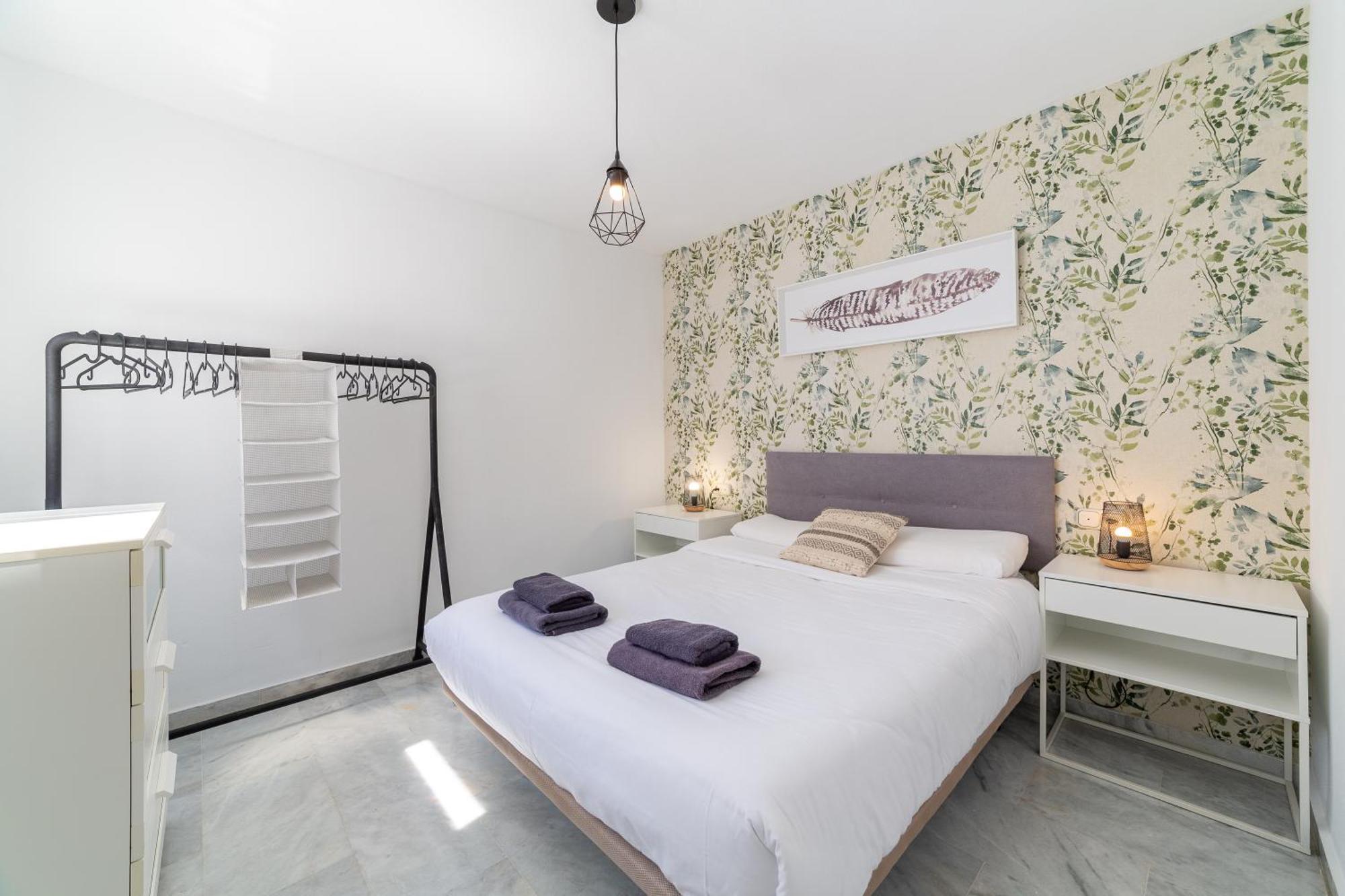 Trendyhomes Puerto - Vistas Al Mar, Parking Incluido, Playa A Un Paso اغوادولس الغرفة الصورة