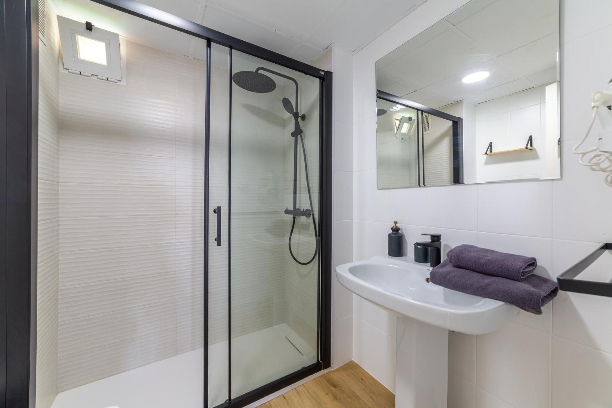 Trendyhomes Puerto - Vistas Al Mar, Parking Incluido, Playa A Un Paso اغوادولس الغرفة الصورة