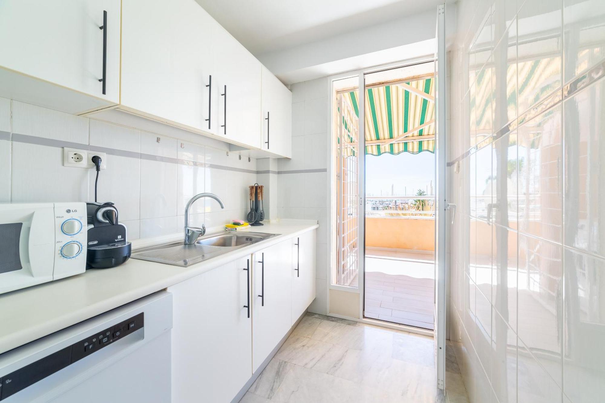 Trendyhomes Puerto - Vistas Al Mar, Parking Incluido, Playa A Un Paso اغوادولس الغرفة الصورة