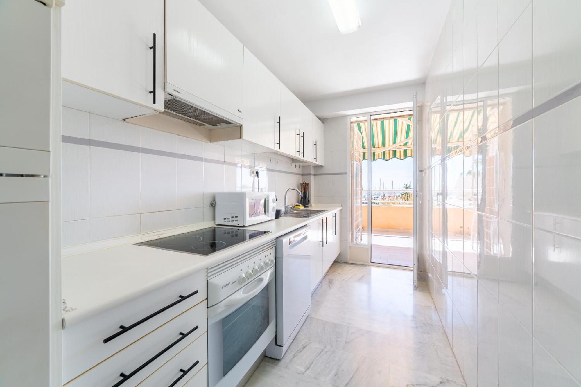 Trendyhomes Puerto - Vistas Al Mar, Parking Incluido, Playa A Un Paso اغوادولس الغرفة الصورة