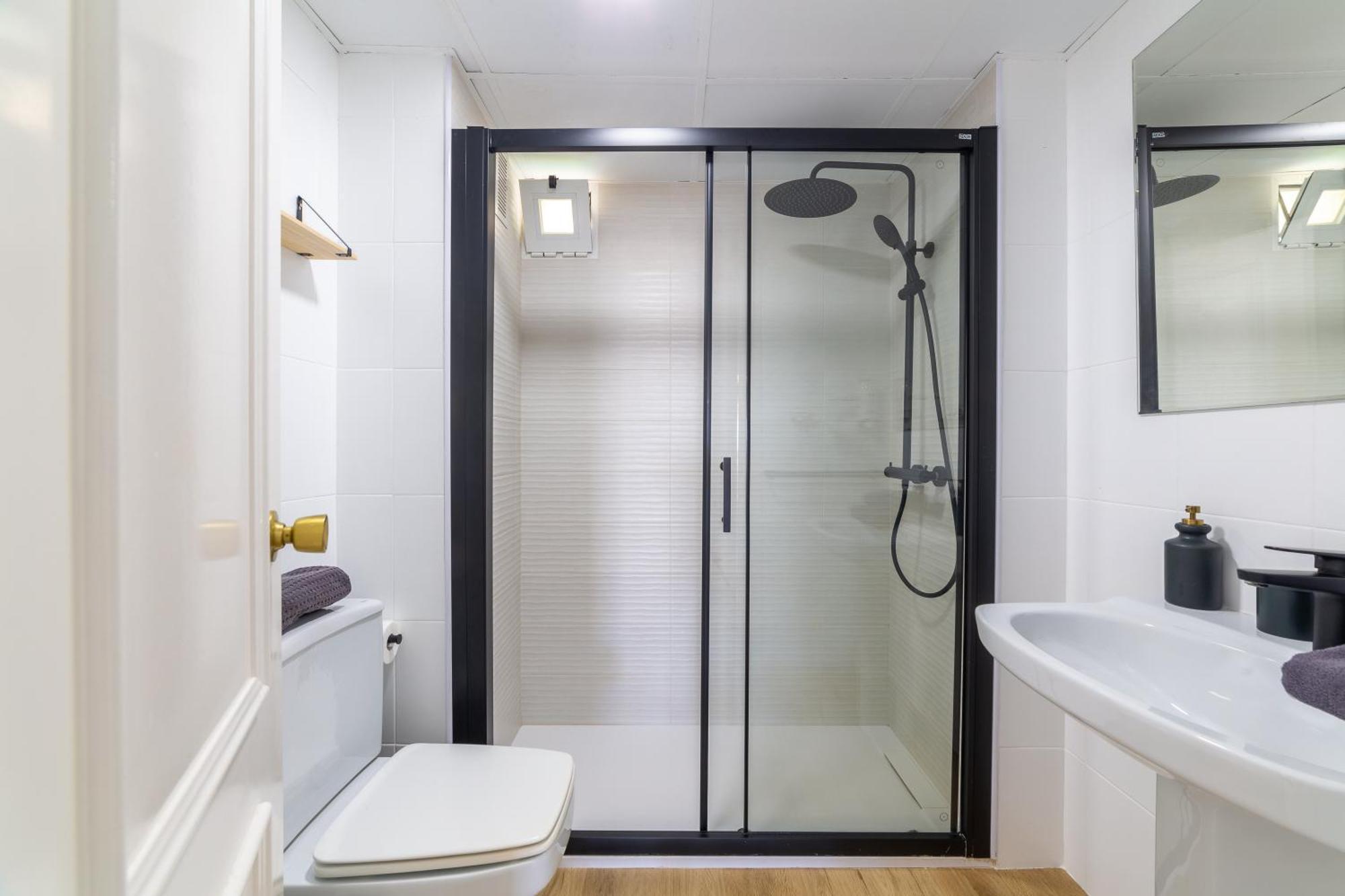 Trendyhomes Puerto - Vistas Al Mar, Parking Incluido, Playa A Un Paso اغوادولس الغرفة الصورة