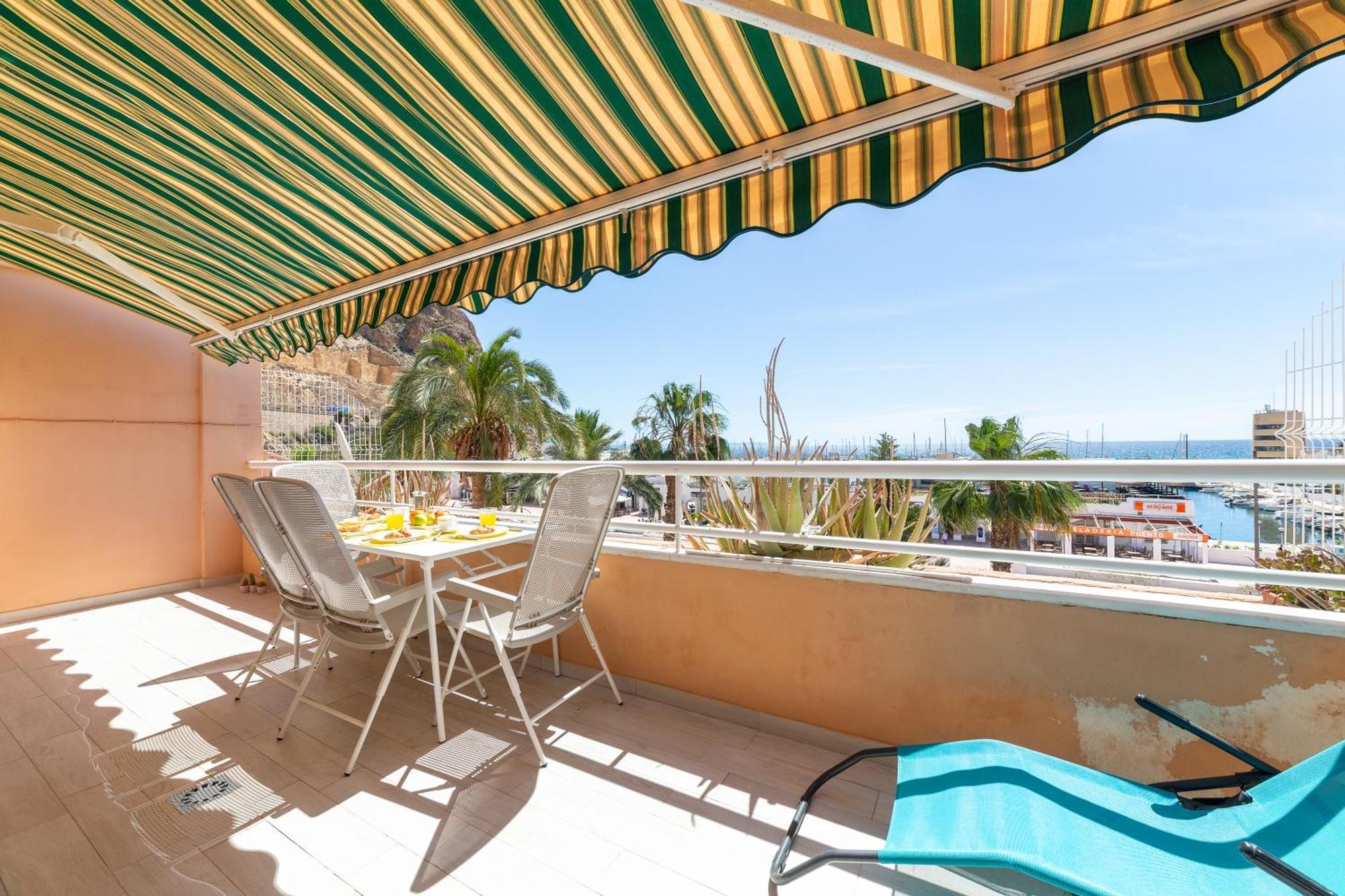 Trendyhomes Puerto - Vistas Al Mar, Parking Incluido, Playa A Un Paso اغوادولس الغرفة الصورة