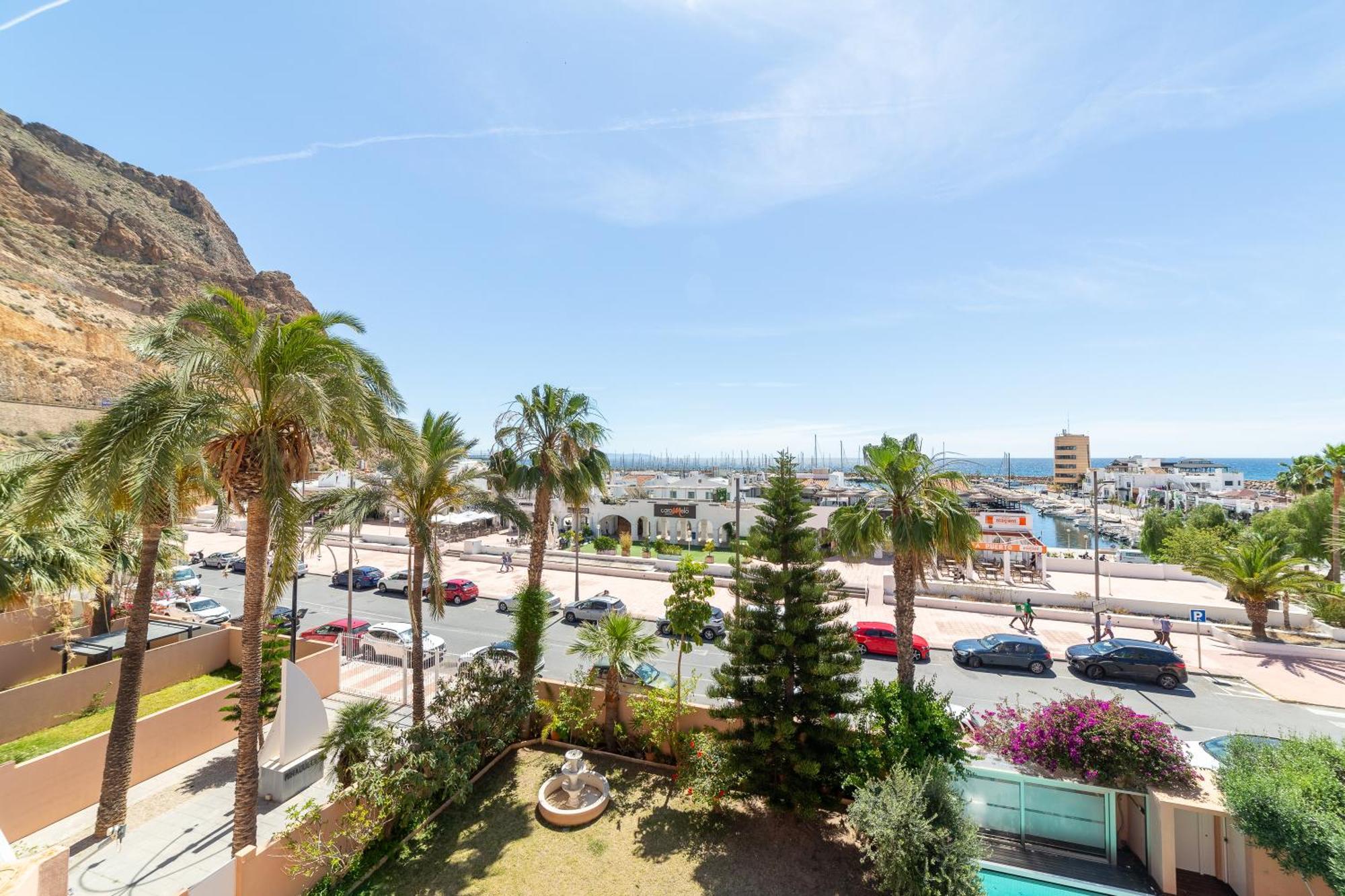 Trendyhomes Puerto - Vistas Al Mar, Parking Incluido, Playa A Un Paso اغوادولس الغرفة الصورة